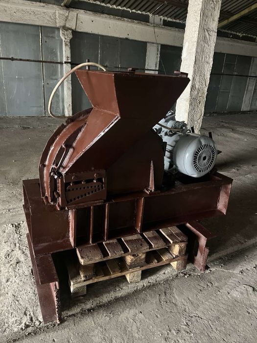 Дробилка 10 квт