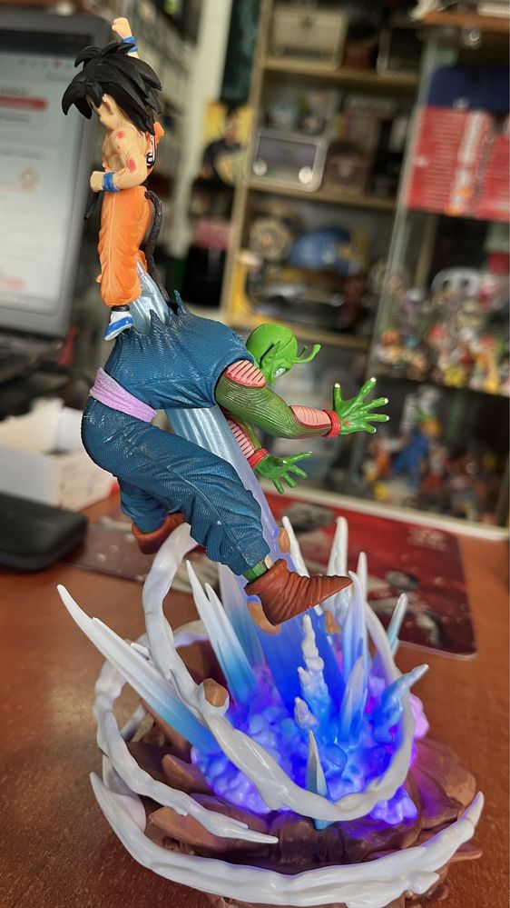 Figurka podswietlana Dragon Ball