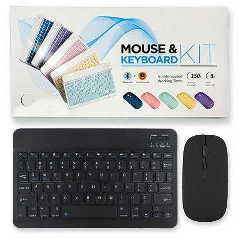 Планшет с клавиатурой, мишкой и чехлом на 512гб