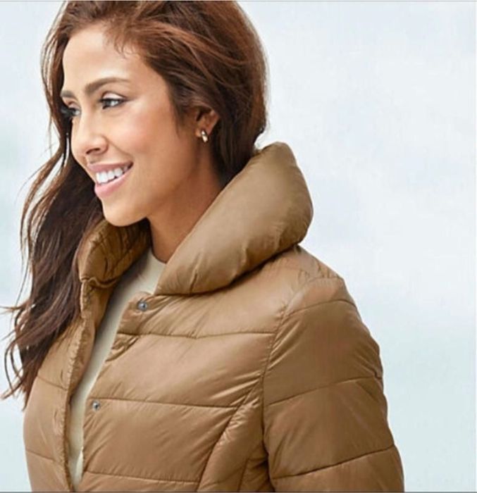 Пальто осіннє стьобане Esmara 46-48