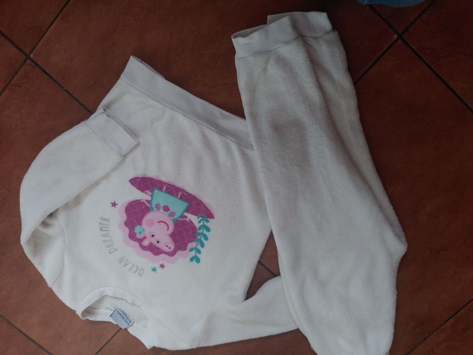 Piżamki dla dziewczynki (98-104 cm)