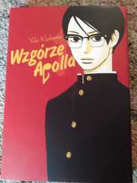 Manga Wzgórze Apolla tom 1