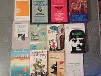 Livros Antigos e Recentes de Literatura Internacional - Portes Grátis.