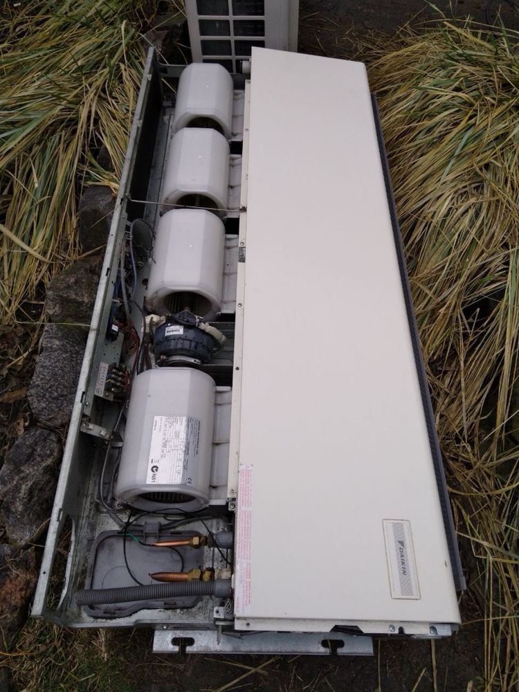 Кондиционер бу Daikin