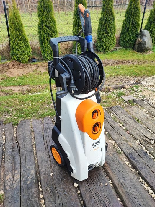 Myjka Stihl RE 271 mosiężna pompa karcher hd k7