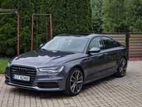 Audi a6 3.0 TFSI Quattro S-Line Full Led, Bose Head, up