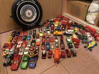 kolekcja starych samochodów  Hot Wheels,majorette,matchbox,corgi