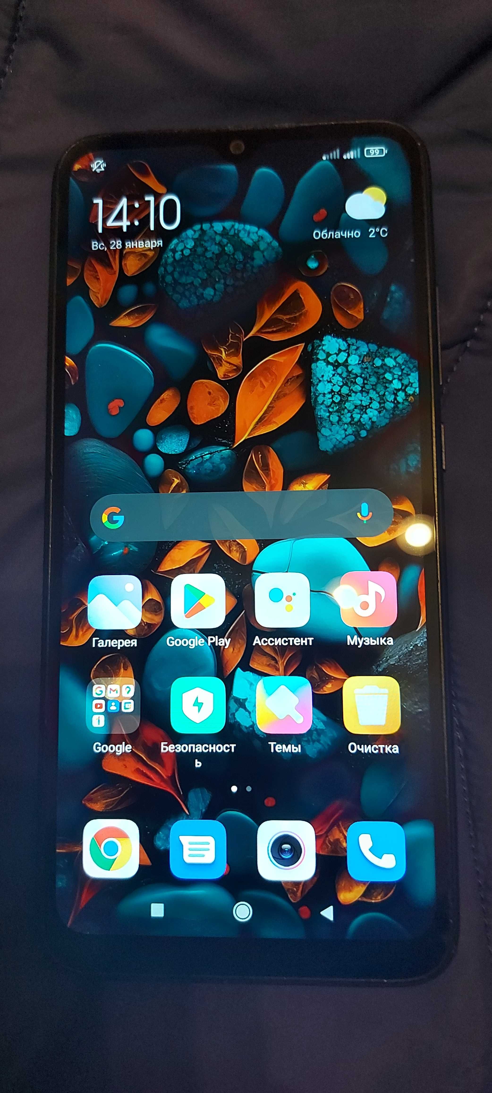 Redmi 9c nfc 32gb