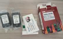 Tusze Canon 540XL 541XL