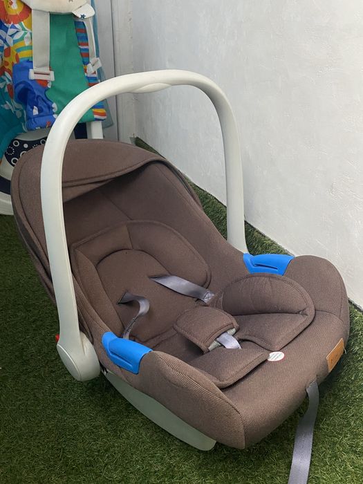 Автолюлька Carrello Mini 0+