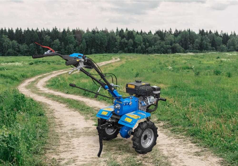Мотоблок Кентавр 2070Б 4x8 / Руч. стартер / Доставка / Кредит / +Фреза