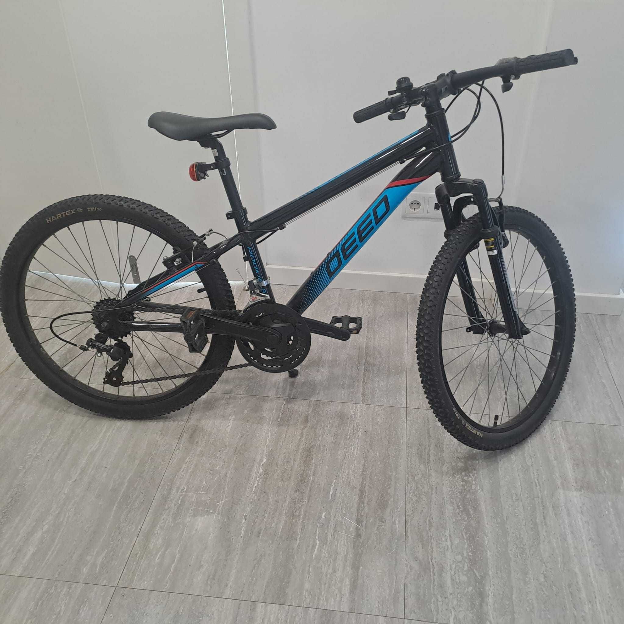 Bicicleta DEED Criança Roda 24