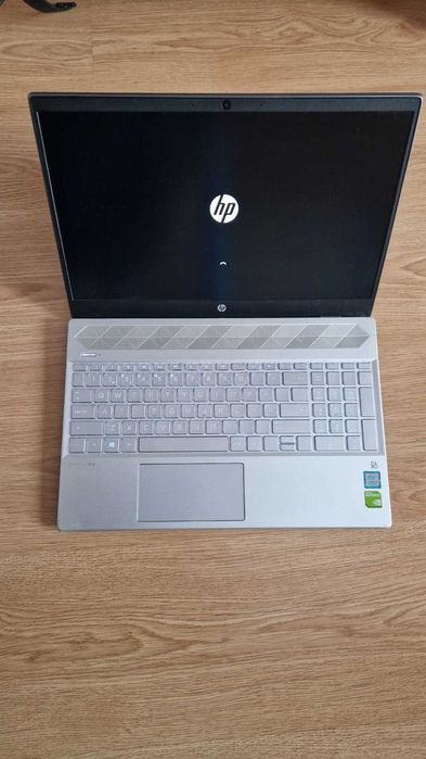 Computador portátil HP Pavilion 15-cs0010np Intel Core i5-8250U