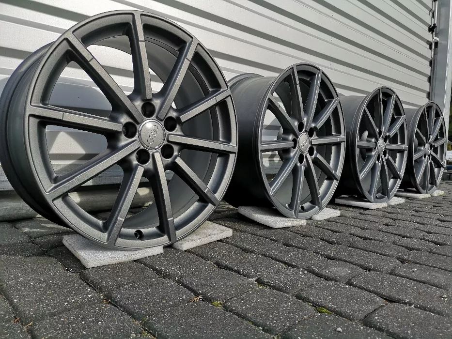 Oryginalne Felgi Audi 19 A3 A4 A6 A8 Q3 Q5 TT