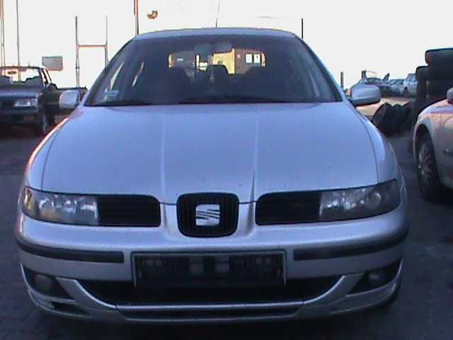 Seat Leon lampa tył, błotnik  klapa drzwi alufelgi L57N LS7N