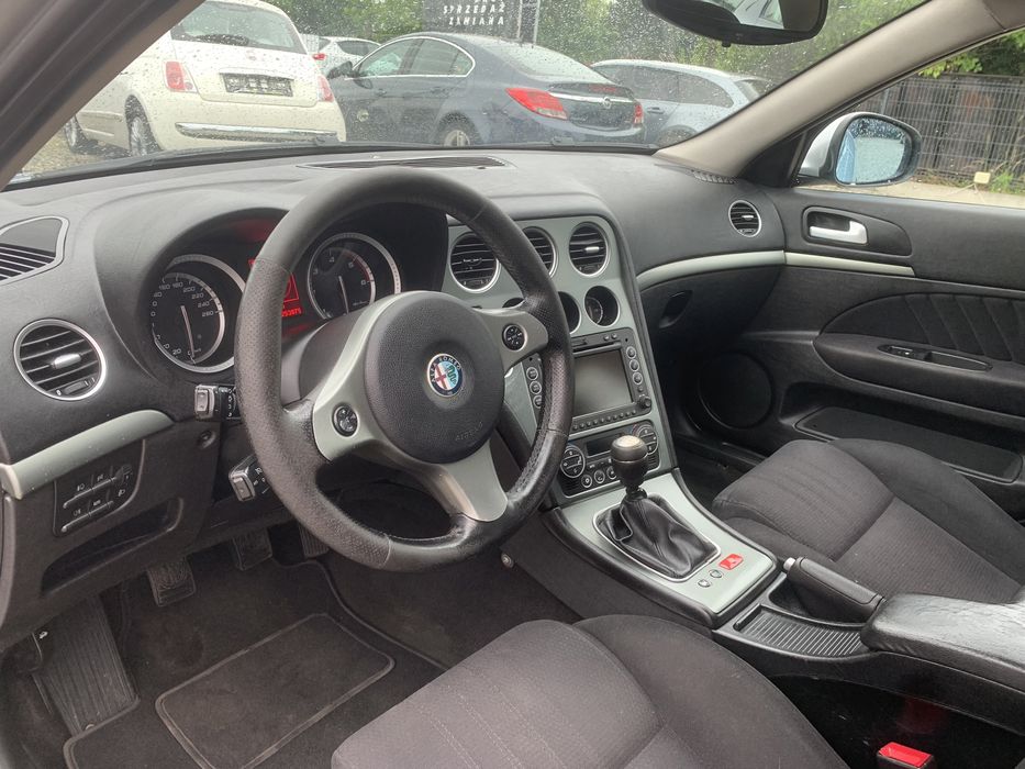Alfa Romeo 159  Kombi Doinwestowana