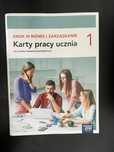 karty pracy ucznia 1 biznes i zarzadzanie 1