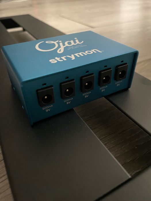 Strymon Ojai Power Supply