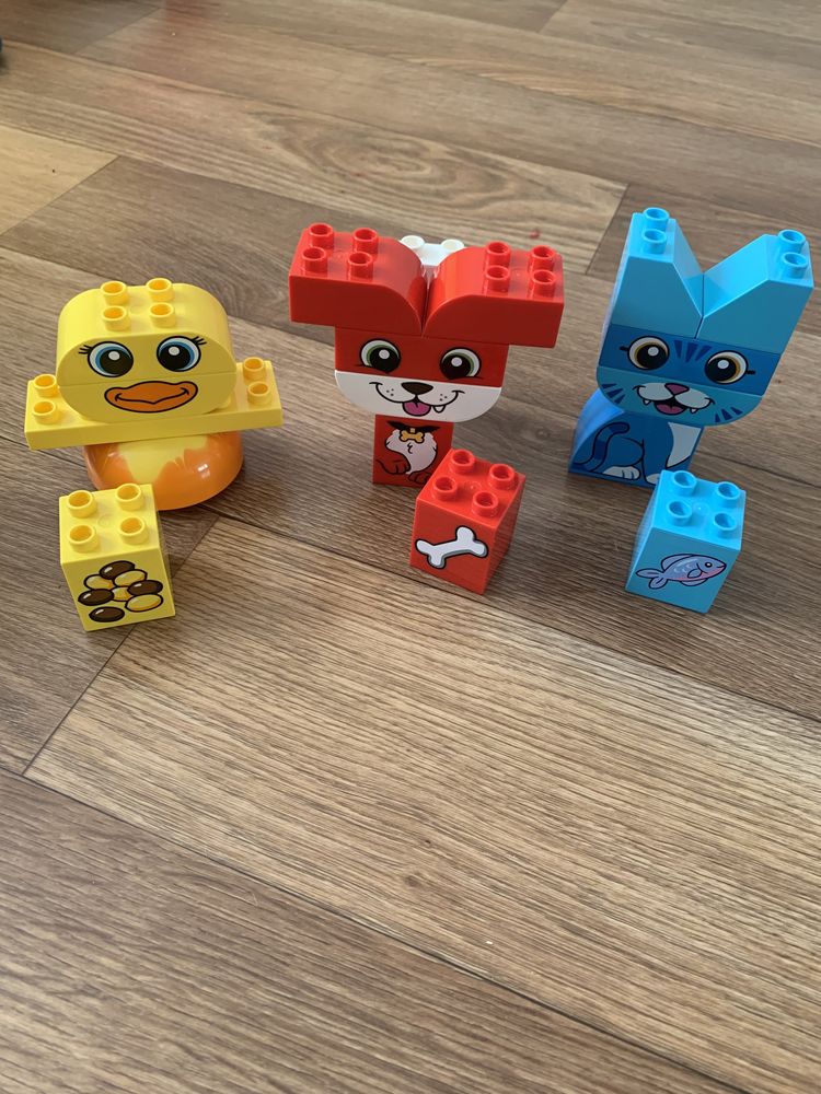 Конструктор Lego Duplo