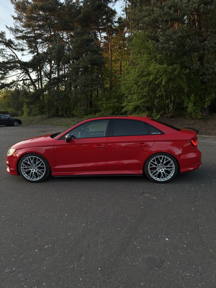 Audi S3 8V 2.0tfsi Quattro