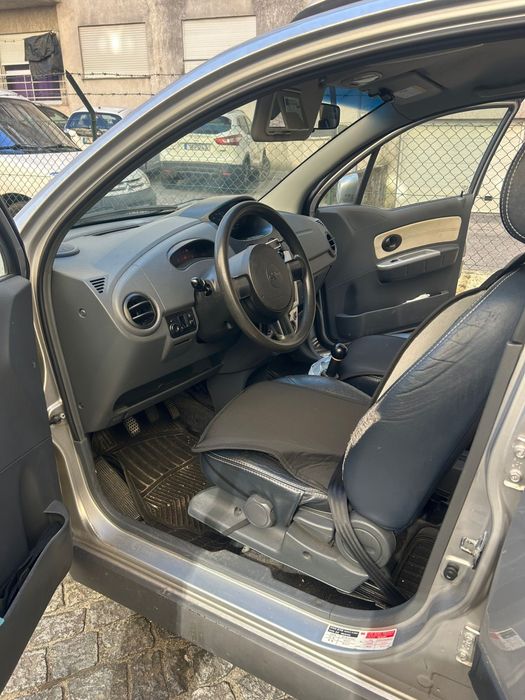 Chevrolet Matiz 0.8 - 2008