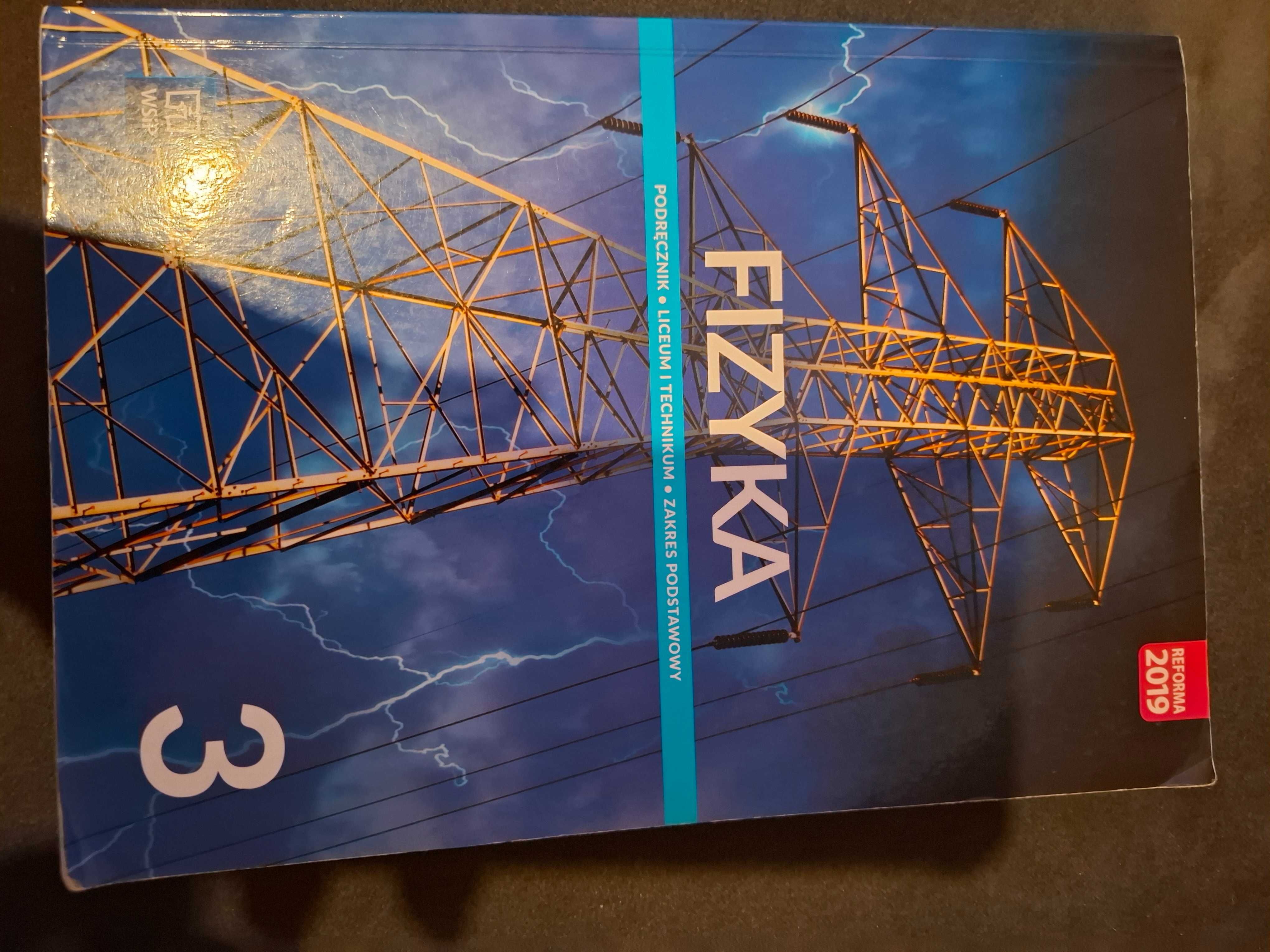 Podręcznik Fizyka 3 WSiP