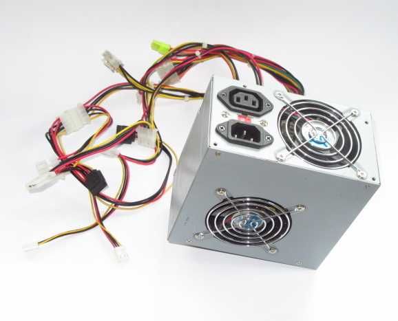 Блок питания AB power 385 W для ПК
