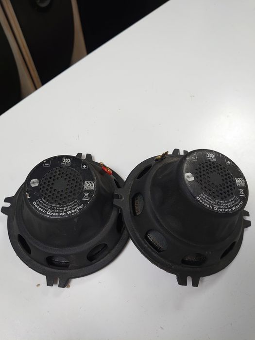 Автомобильные динамики Morel Dotech ovation 5.мидбас 13см . БУ.