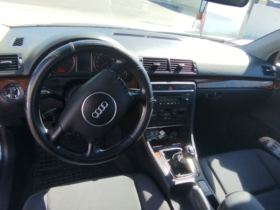 Audi A4 1.9 130cvl