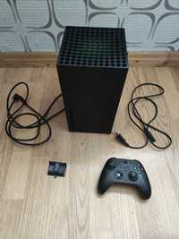 Sprzedam Xbox series X z padem bez gier