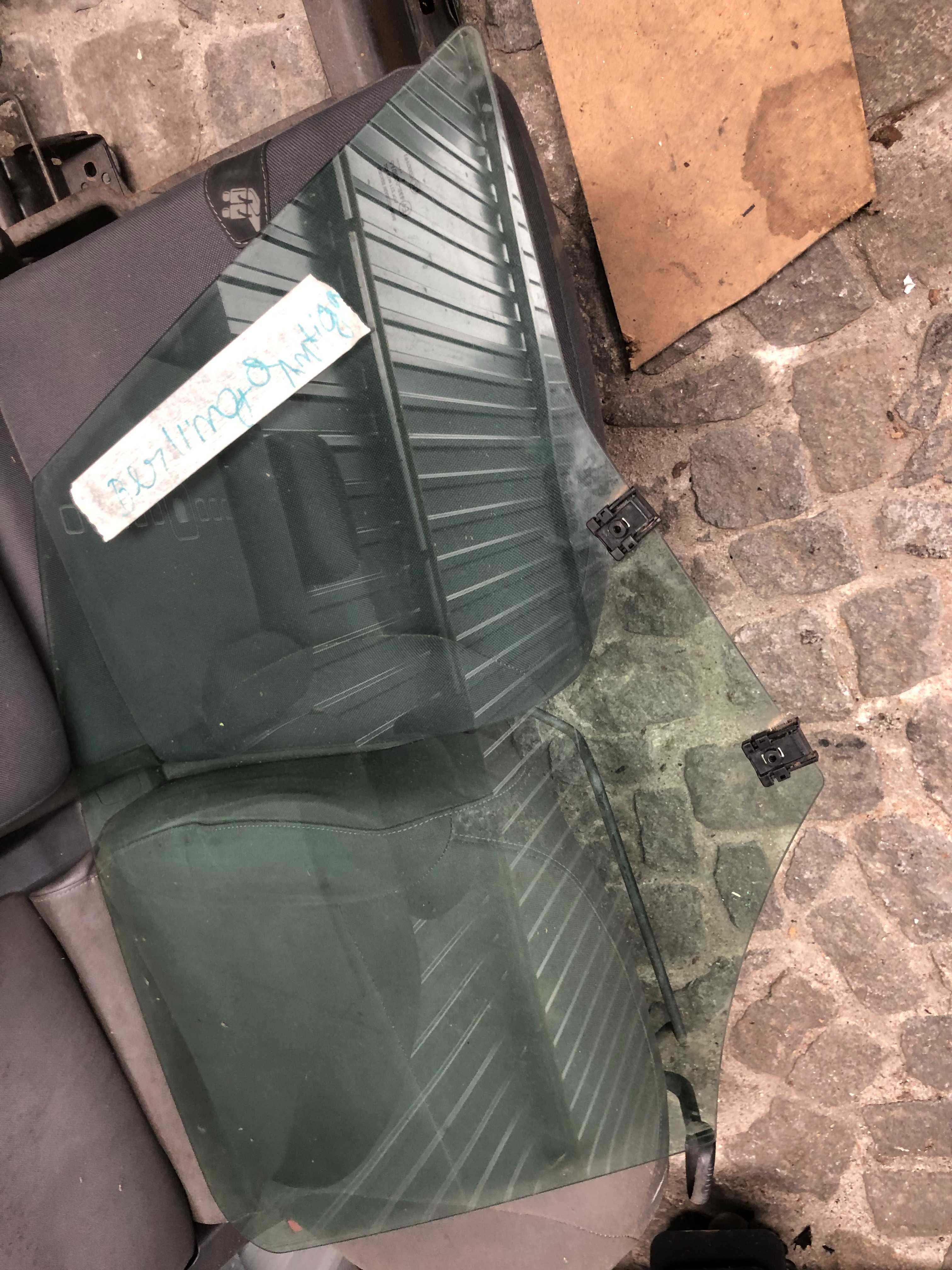 Vidros Portas Direito Berlingo