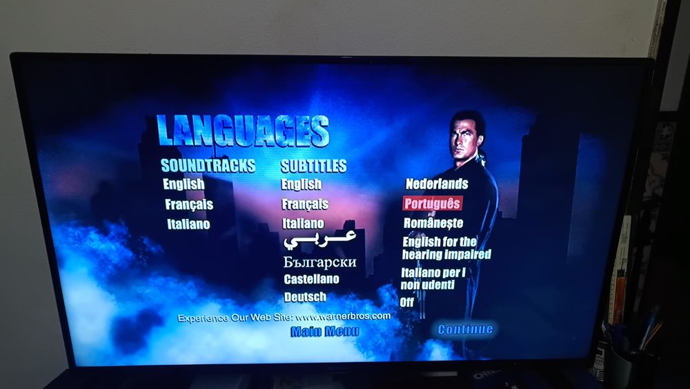 À procura de vingança_Steven Seagal