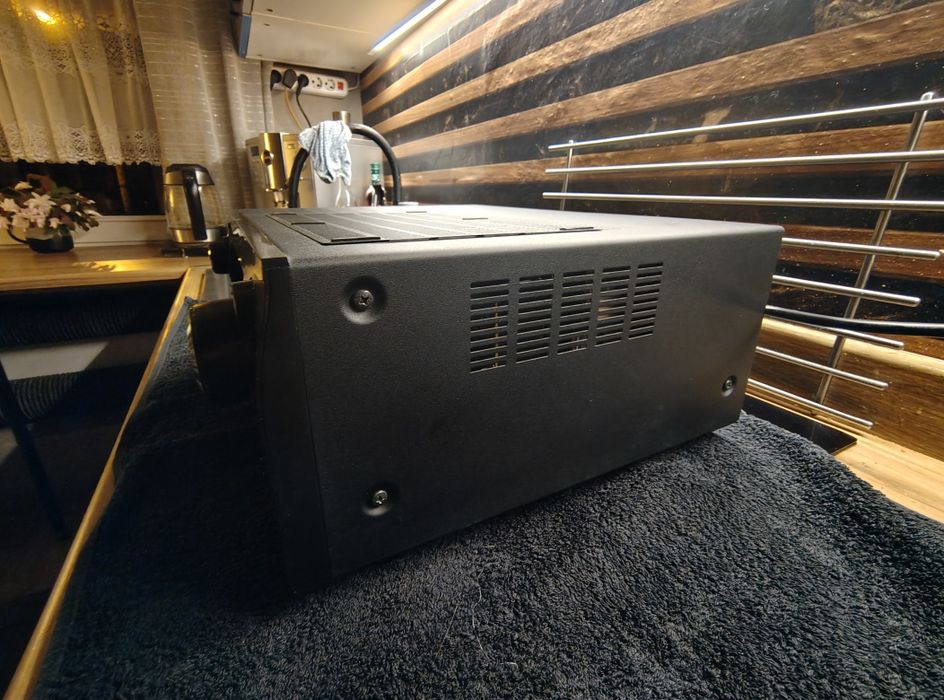DENON AVR 1610 Stan Kolekcjonerski 1wlasciciel ja Bardzo MOCNY 360W