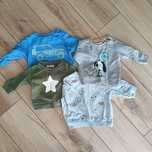 Swetry bluzy rozmiar 68