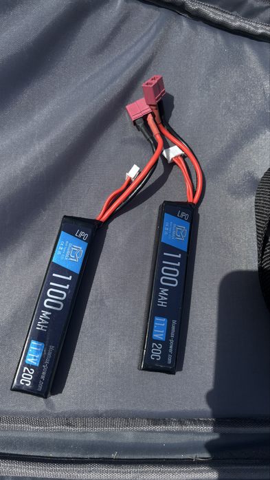 Krytac Trident MKII CRB-M + Titan Gate ( pouco usada )