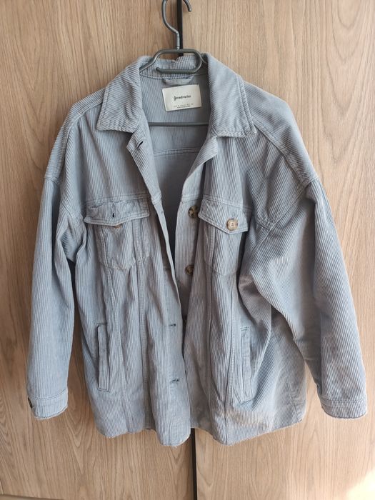 Kurtka Stradivarius owersize