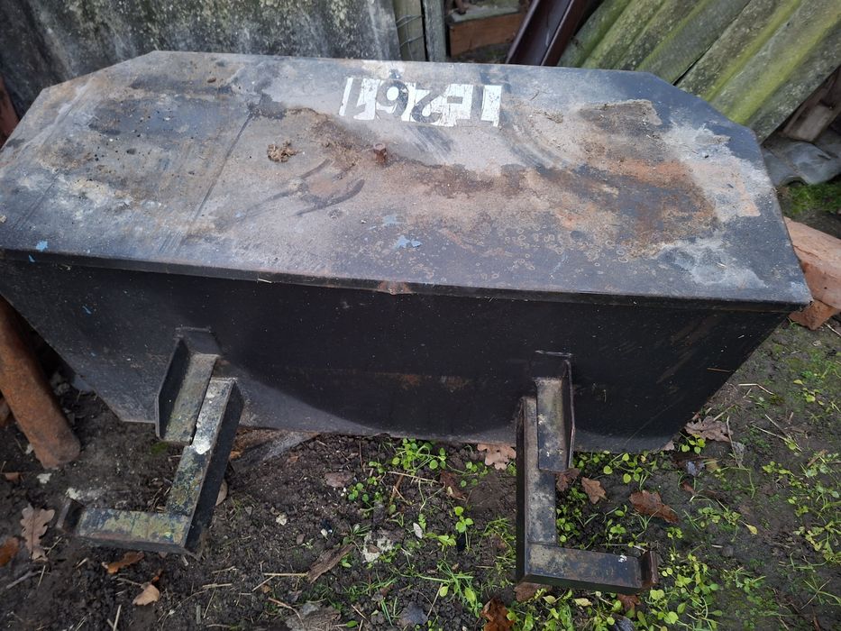 Obciążnik c-360 do tura