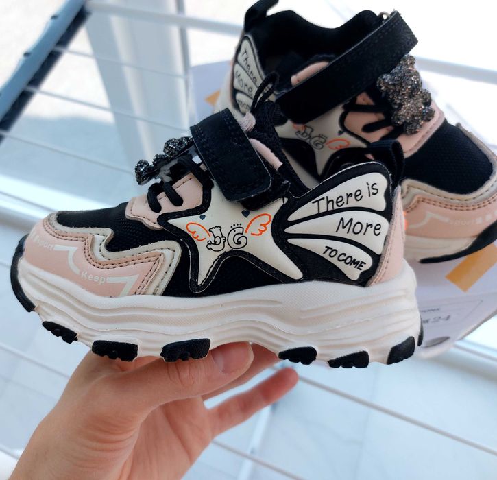 Кросівки для дівчинки Jong Golf 24р