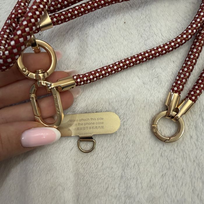 Pitaka оригінал 16Pro max чохол і ремінець