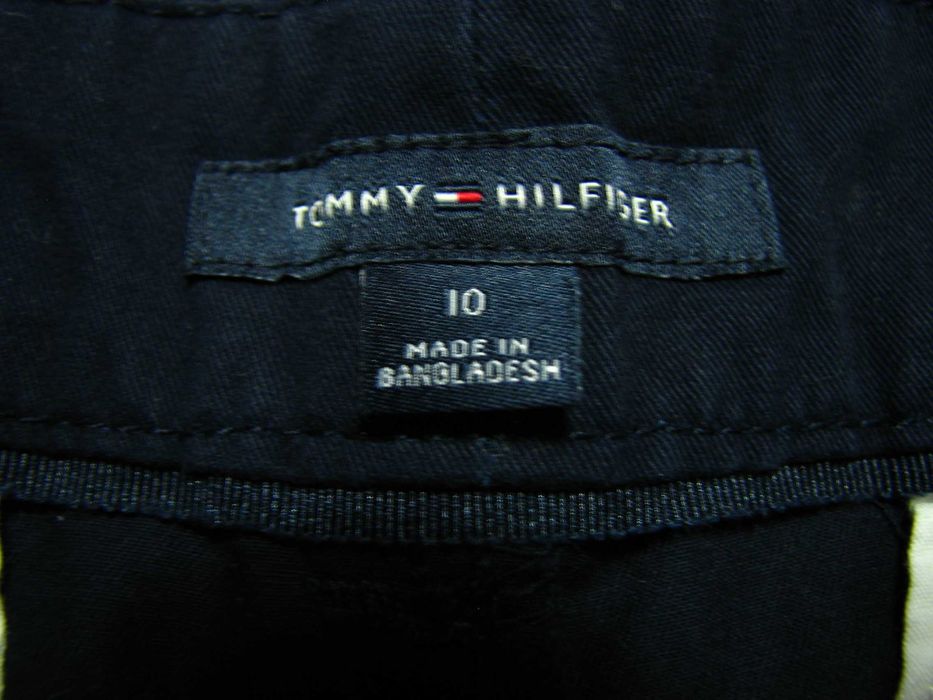 Szorty damskie Tommy Hilfiger