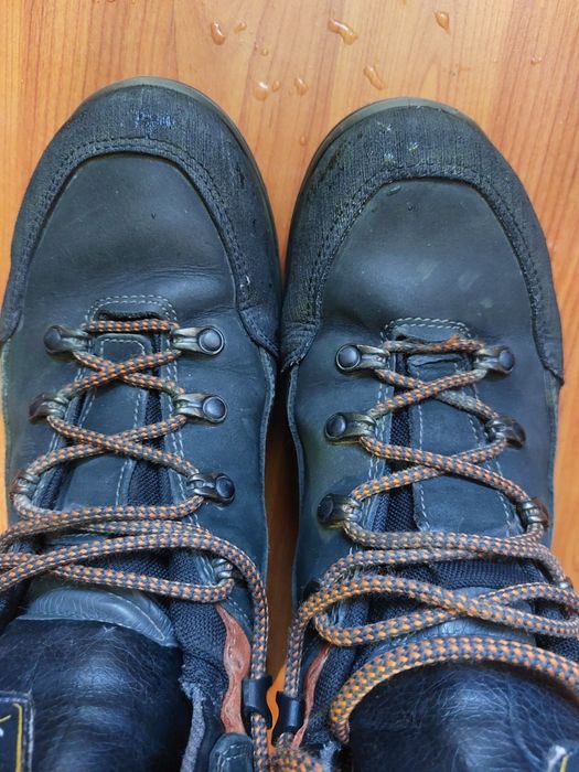 Черевики трекінгові  Grisport Vibram  Made in Italy