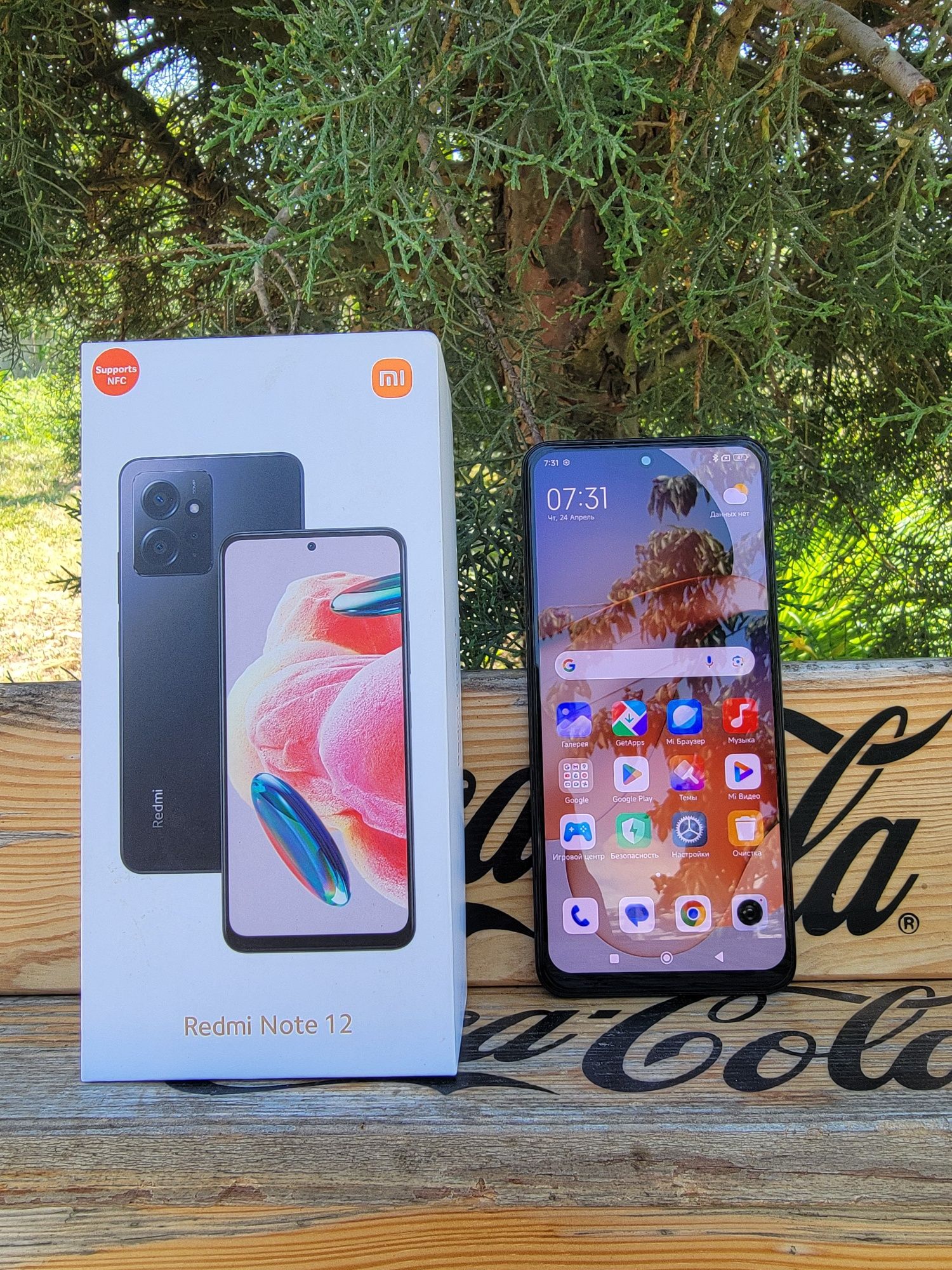 Redmi Note 12 , 128gb