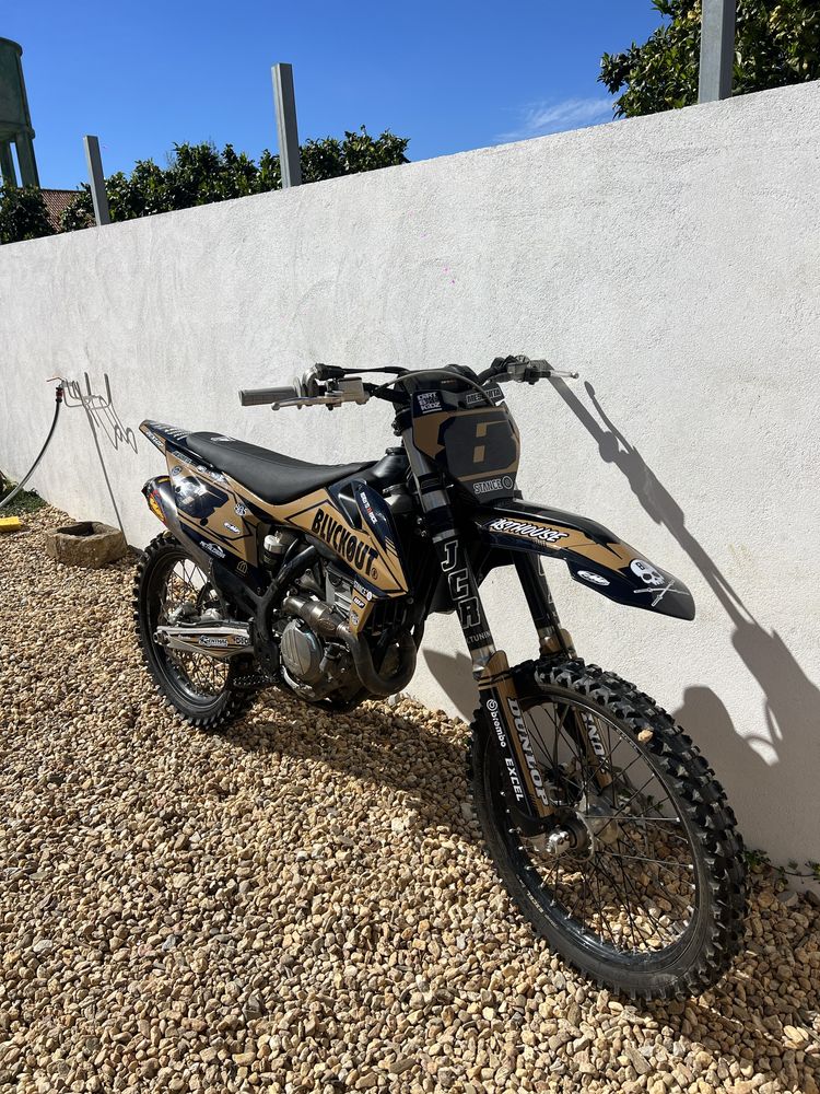 KTM 250 SX-F 2019 FMF