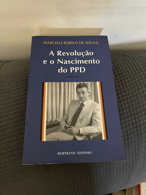 A Revolução e o nascimento do PPD