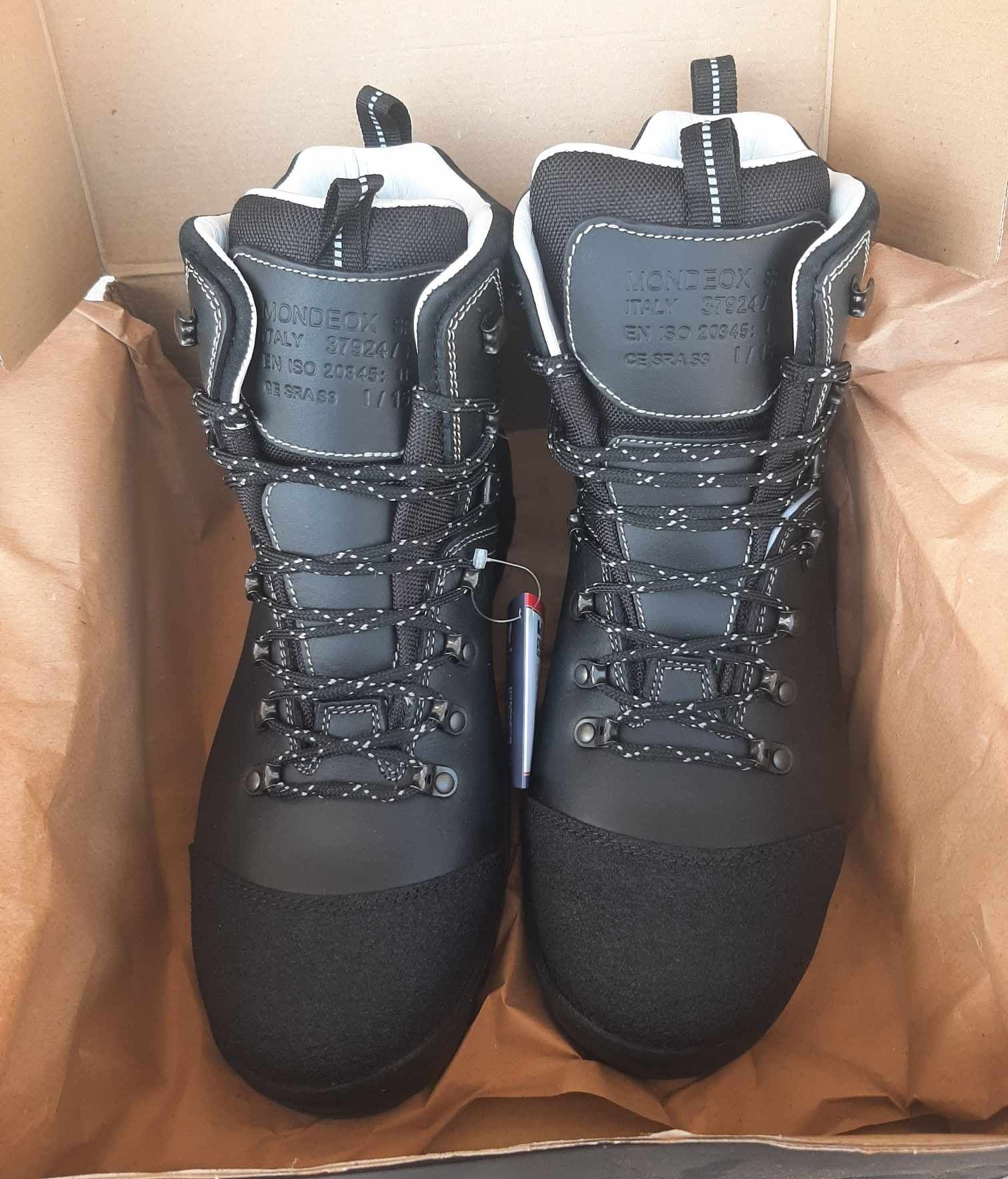 Botas de trabalho