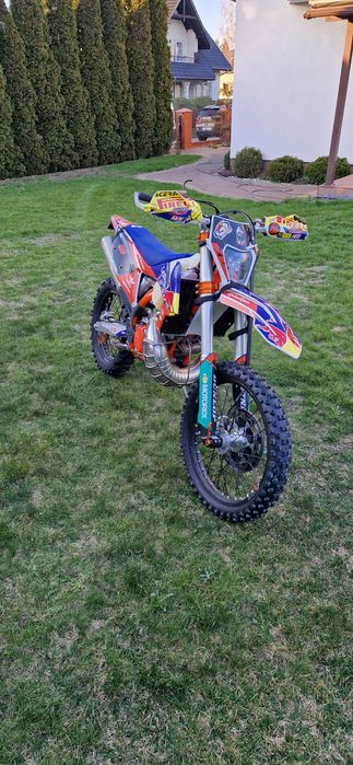 Ktm exc 300 tpi six days