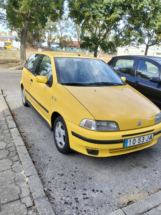 Fiat Punto sport 16v