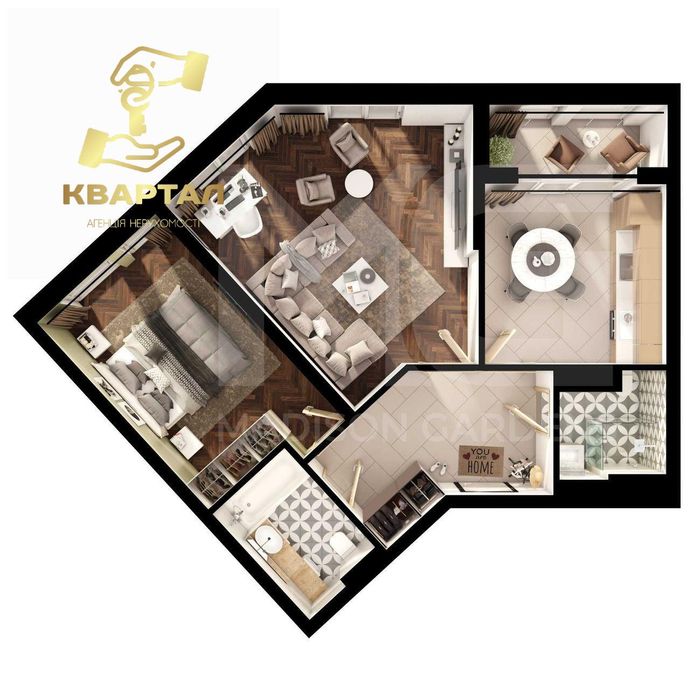 Продам квартиру Бровари