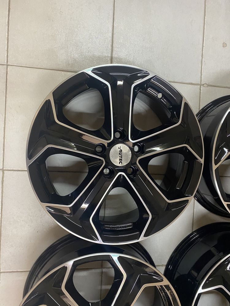 Jantes 17” 5x112 audi vw seat skoda mercedes classe a golf a3 leon gti