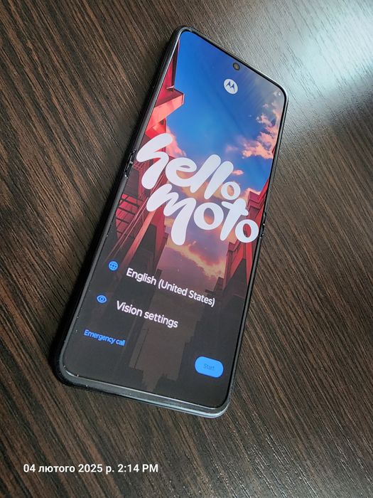 Motorola Razr+ Plus (2023)